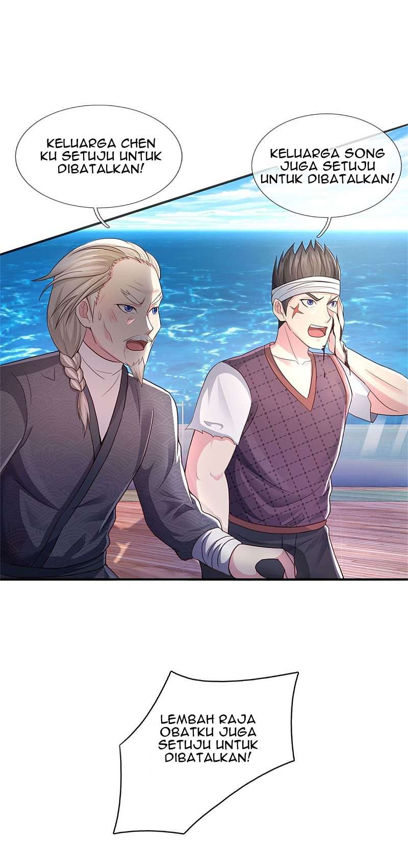 I am Daxianzun Chapter 296 Gambar 7